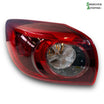 Mazda 3 Bm Baglygte Med OEM Nr. B45D51160C Fra Mazda Ophugger