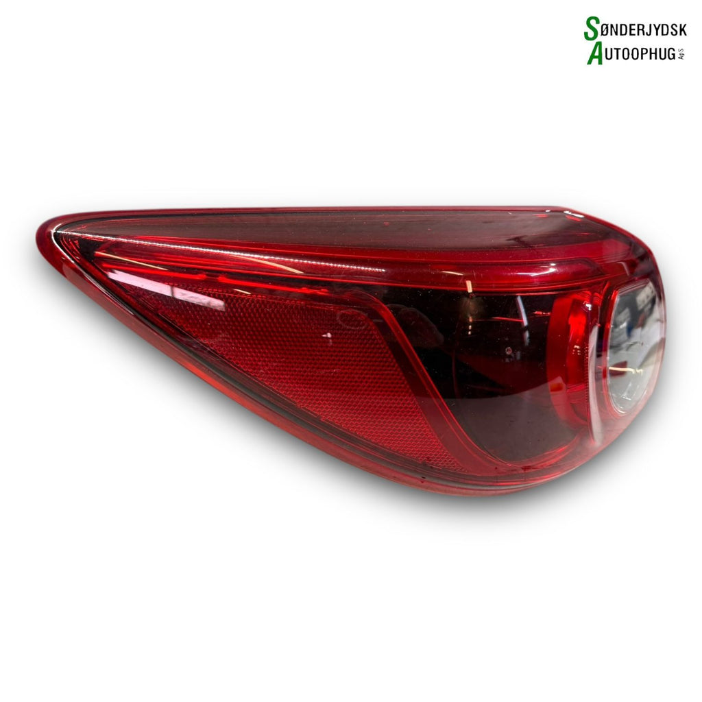 Mazda 3 Bm Baglygte Med OEM Nr. B45D51160C Fra Mazda Ophugger