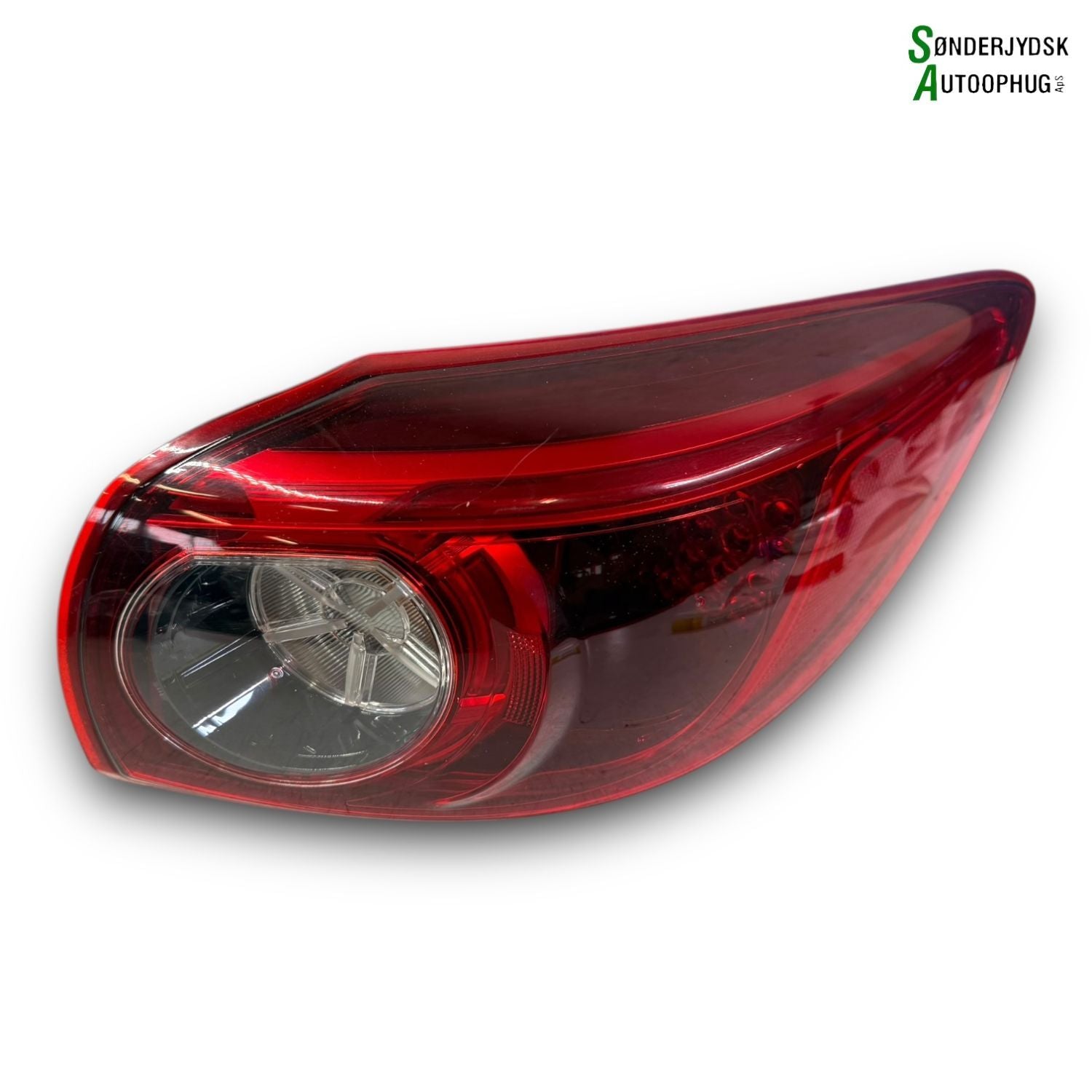 Mazda 3 Bm Baglygte Med OEM Nr. B45D51150C Fra Mazda Ophugger
