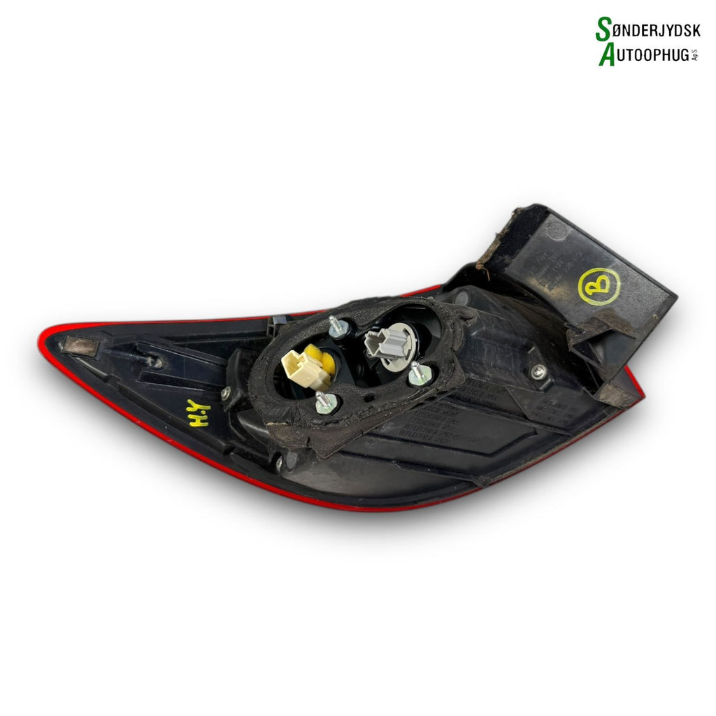 Mazda 3 Bm Baglygte Med OEM Nr. B45D51150C Fra Mazda Ophugger