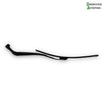 Mazda 3 Bm Viskerarm Med OEM Nr. BHS267321 Fra Mazda Ophugger