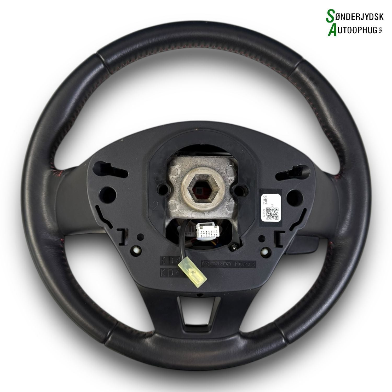 Mazda 3 Bm Rat Med OEM Nr. KD4557K00C02 Fra Mazda Ophugger