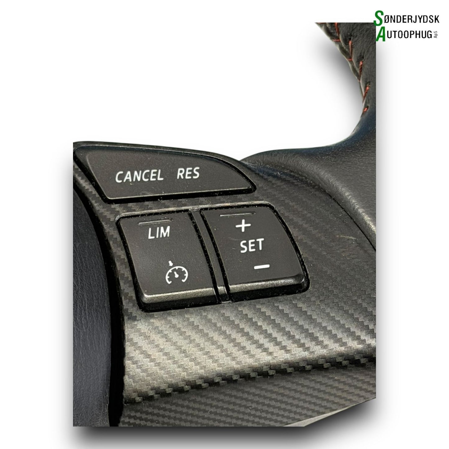 Mazda 3 BM Rat Med OEM Nr. BHP232982A02 Fra Mazda Ophugger