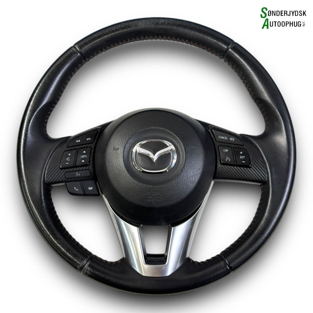 Mazda 3 Bm Rat Med OEM Nr. BHP232982A02 Fra Mazda Ophugger