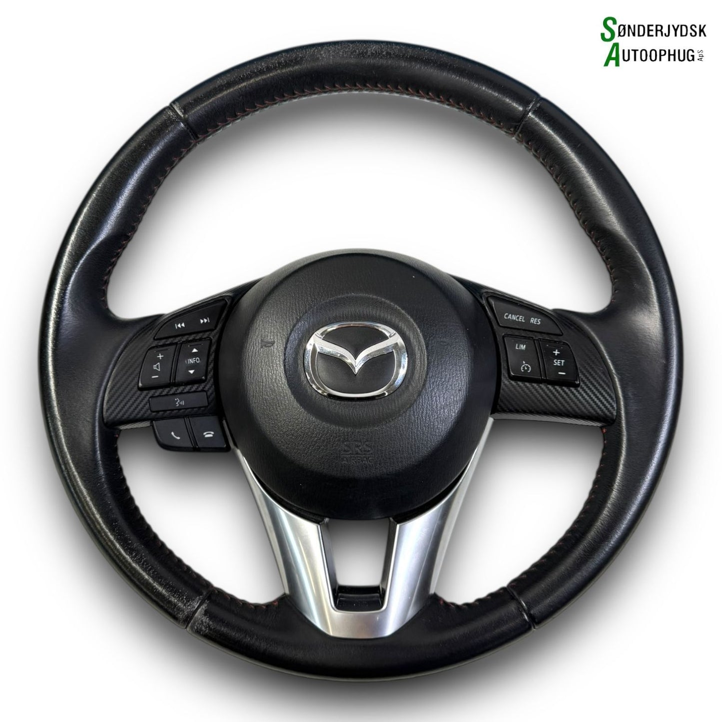 Mazda Mazda 3 Bm Rat Med OEM Nr. BHP232982A02 Fra Mazda Ophugger