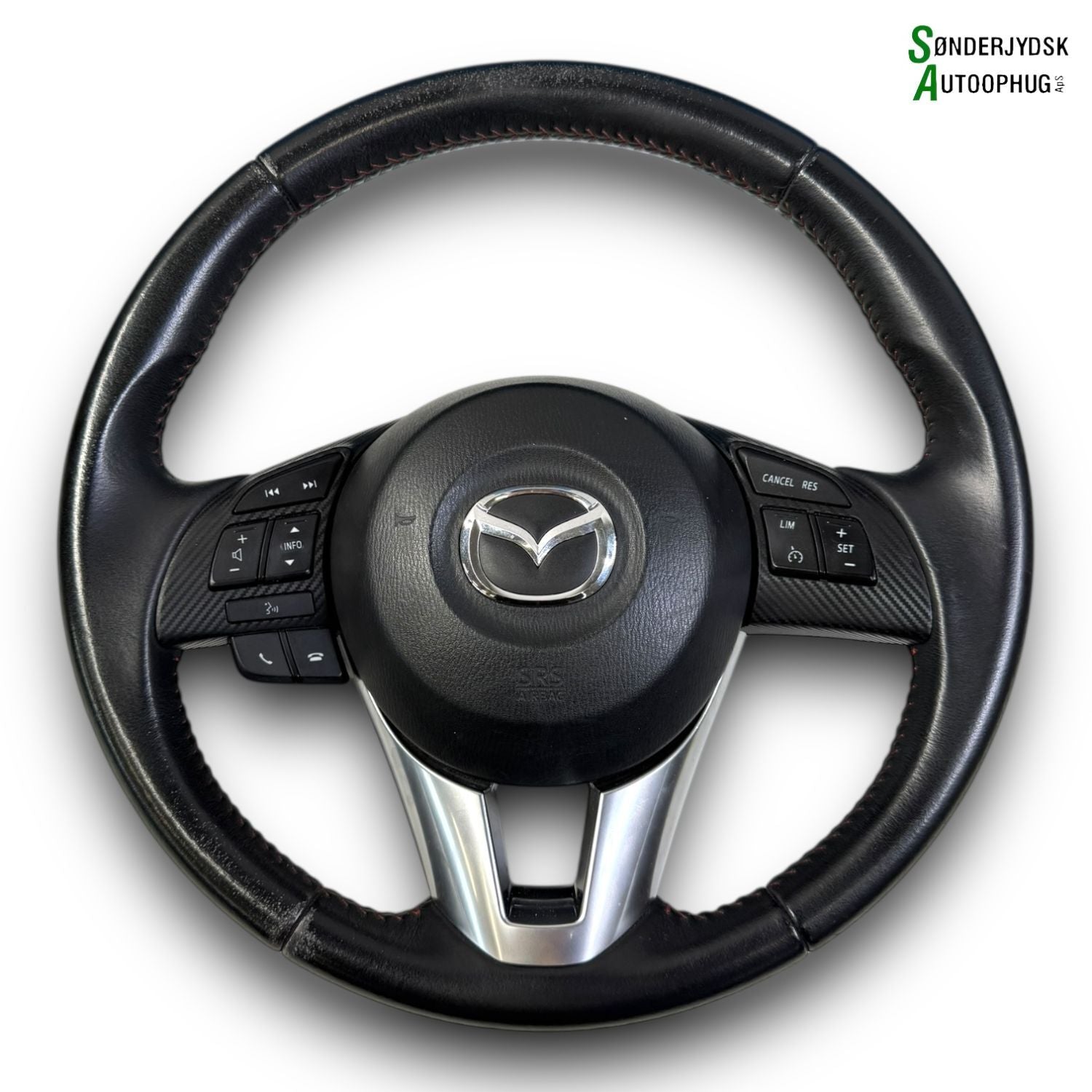 Mazda Mazda 3 Bm Rat Med OEM Nr. BHP232982A02 Fra Mazda Ophugger