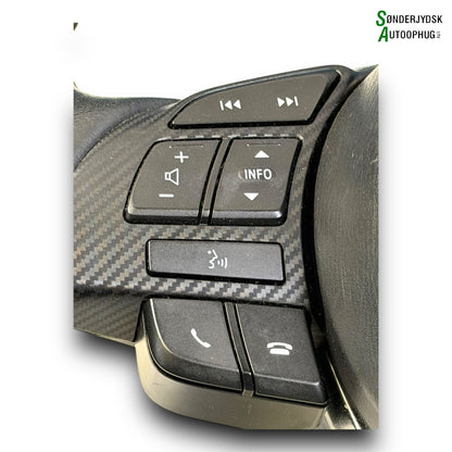 Mazda 3 BM Rat Med OEM Nr. BHP232982A02 Fra Mazda Ophugger