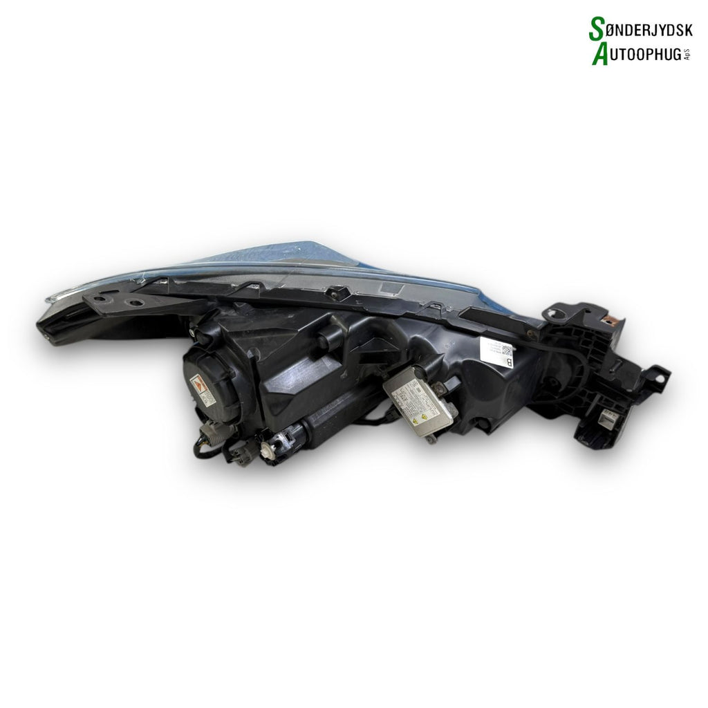 Mazda 3 Bm Forlygte Med OEM Nr. BHR251041A Fra Mazda Ophugger