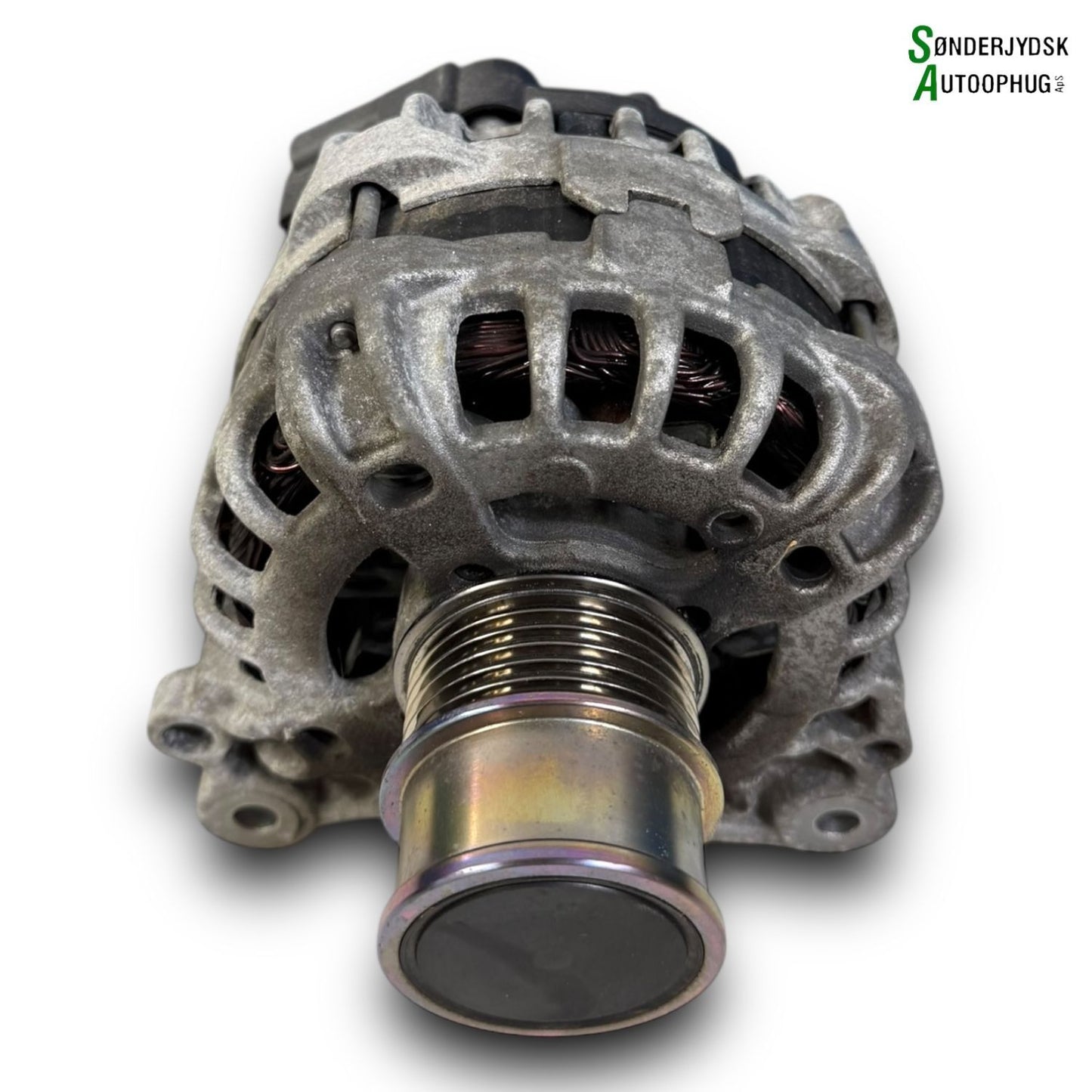 Skoda Rapid Generator Med OEM Nr. 04E903021M Fra Skoda Ophugger