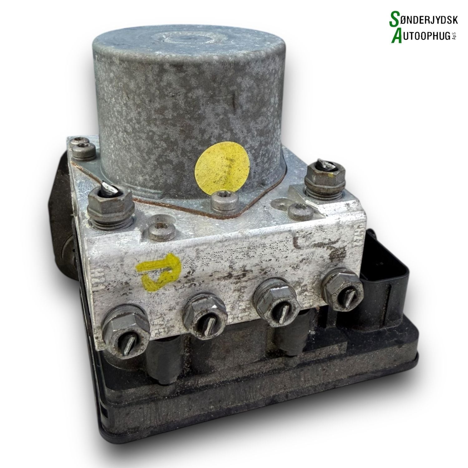 Skoda Rapid ABS Pumpe Med OEM Nr. 6R0614517CJBEF Fra Skoda Ophugger