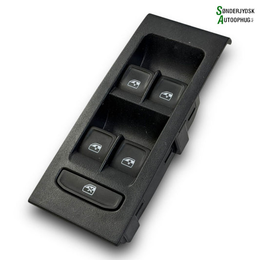 Skoda Rapid Kontakt Rudehejs Med OEM Nr. 6V1959857A Fra Skoda Ophugger