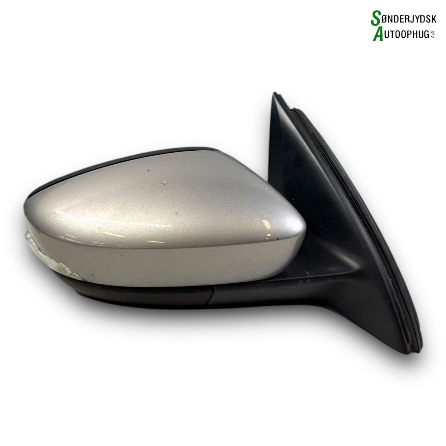 Skoda Rapid Sidespejl Med OEM Nr. 5JA857532C9B9 Fra Skoda Ophugger