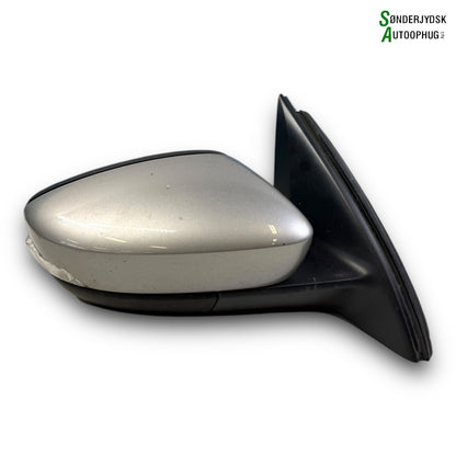 Skoda Rapid Sidespejl Med OEM Nr. 5JA857522C Fra Skoda Ophugger