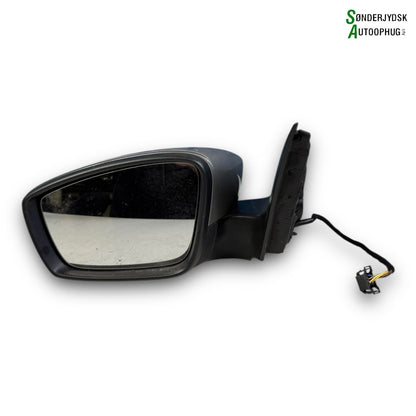 Skoda Rapid Sidespejl Med OEM Nr. 5JB857507G9B9 Fra Skoda Ophugger