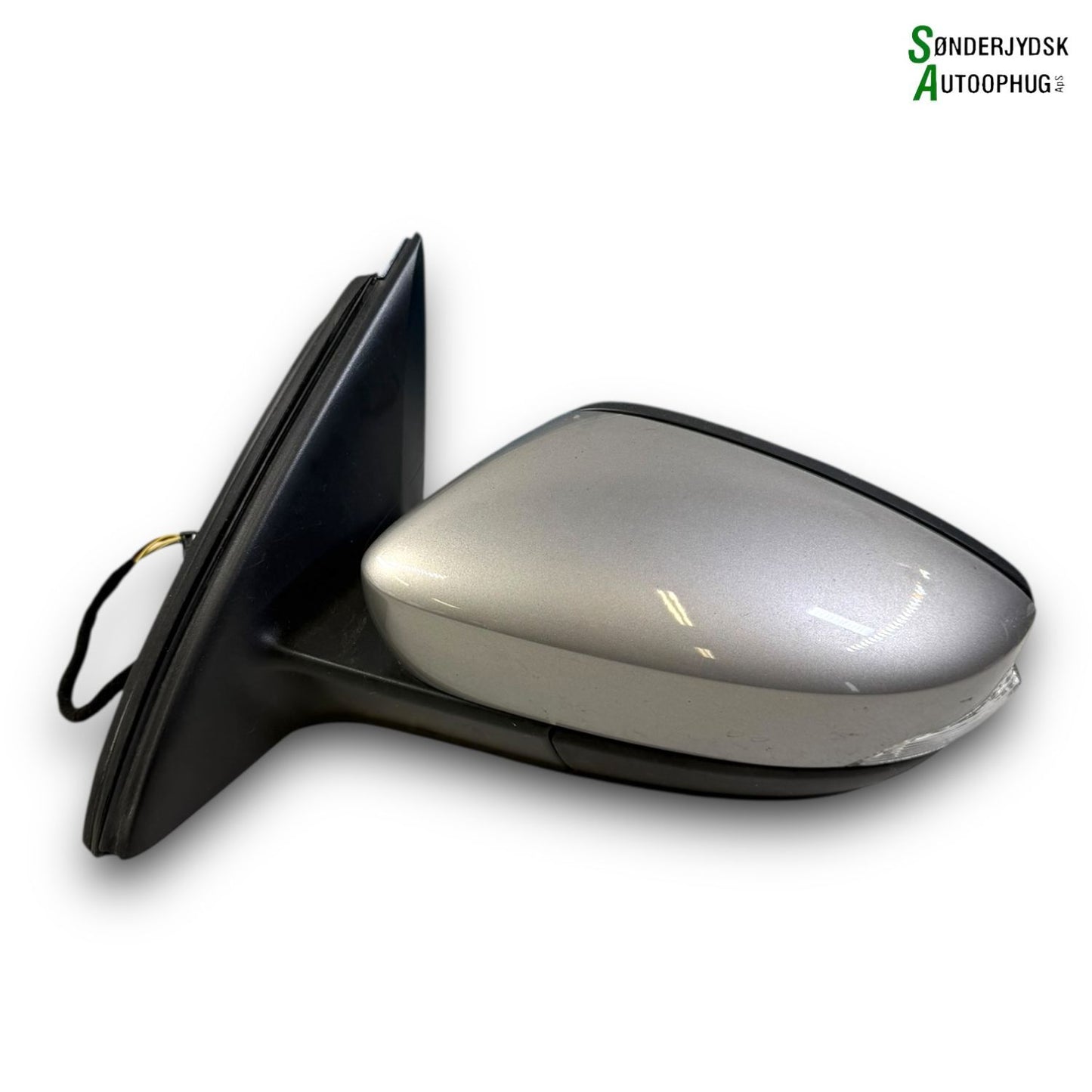Skoda Rapid Sidespejl Med OEM Nr. 5JA857531C Fra Skoda Ophugger