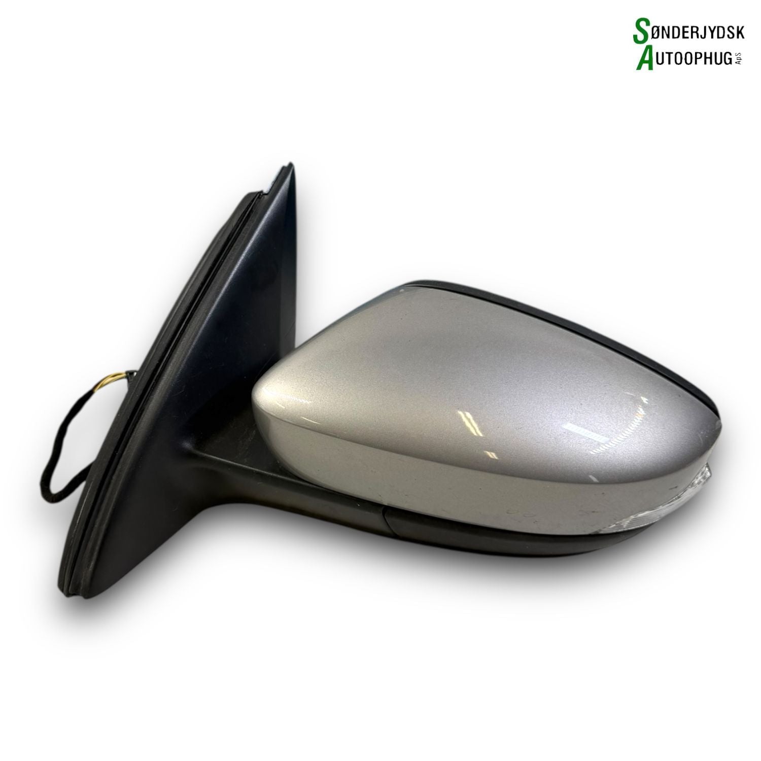 Skoda Rapid Sidespejl Med OEM Nr. 5JA857521C Fra Skoda Ophugger