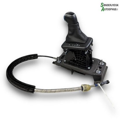 Skoda Rapid Gearskifte Med OEM Nr. 6RA713025AJ Fra Skoda Ophugger