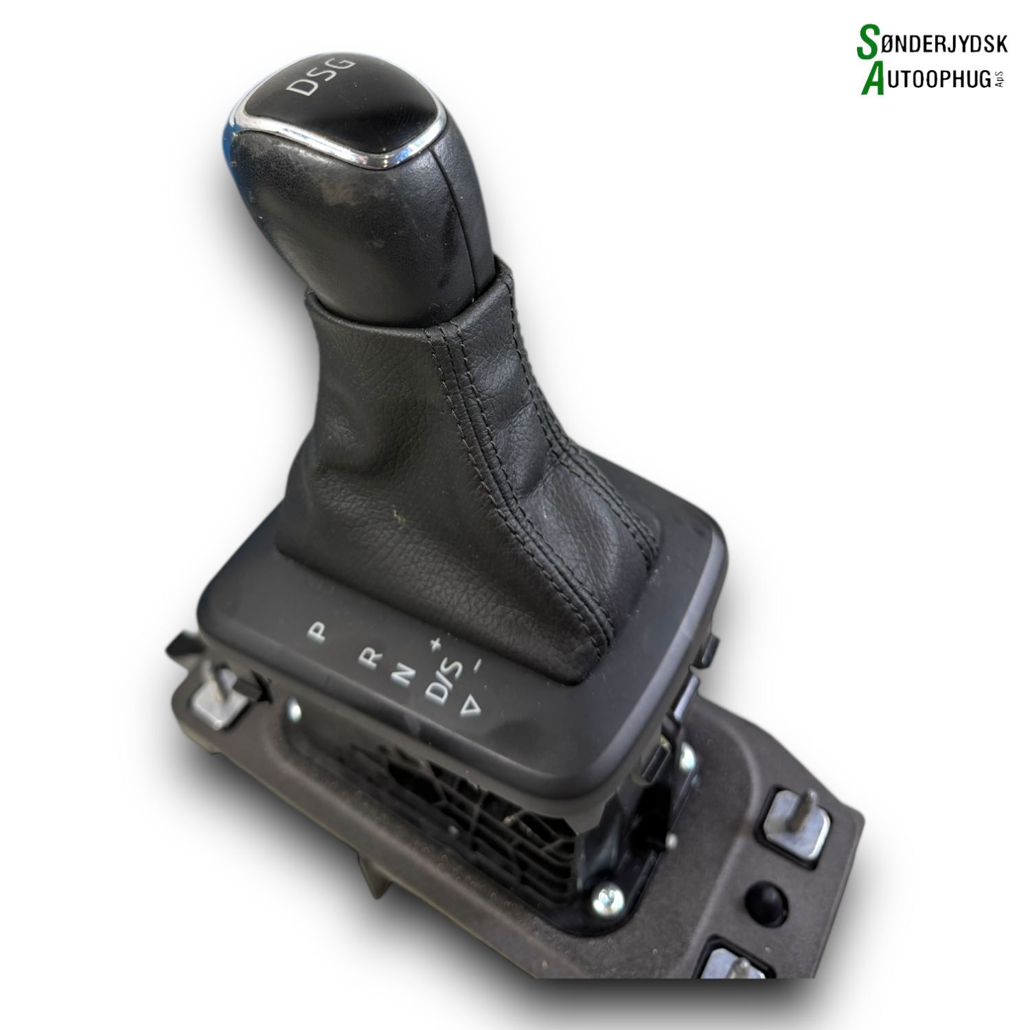 Skoda Rapid Gearskifte Med OEM Nr. 5JB713203B1QB Fra Skoda Ophugger