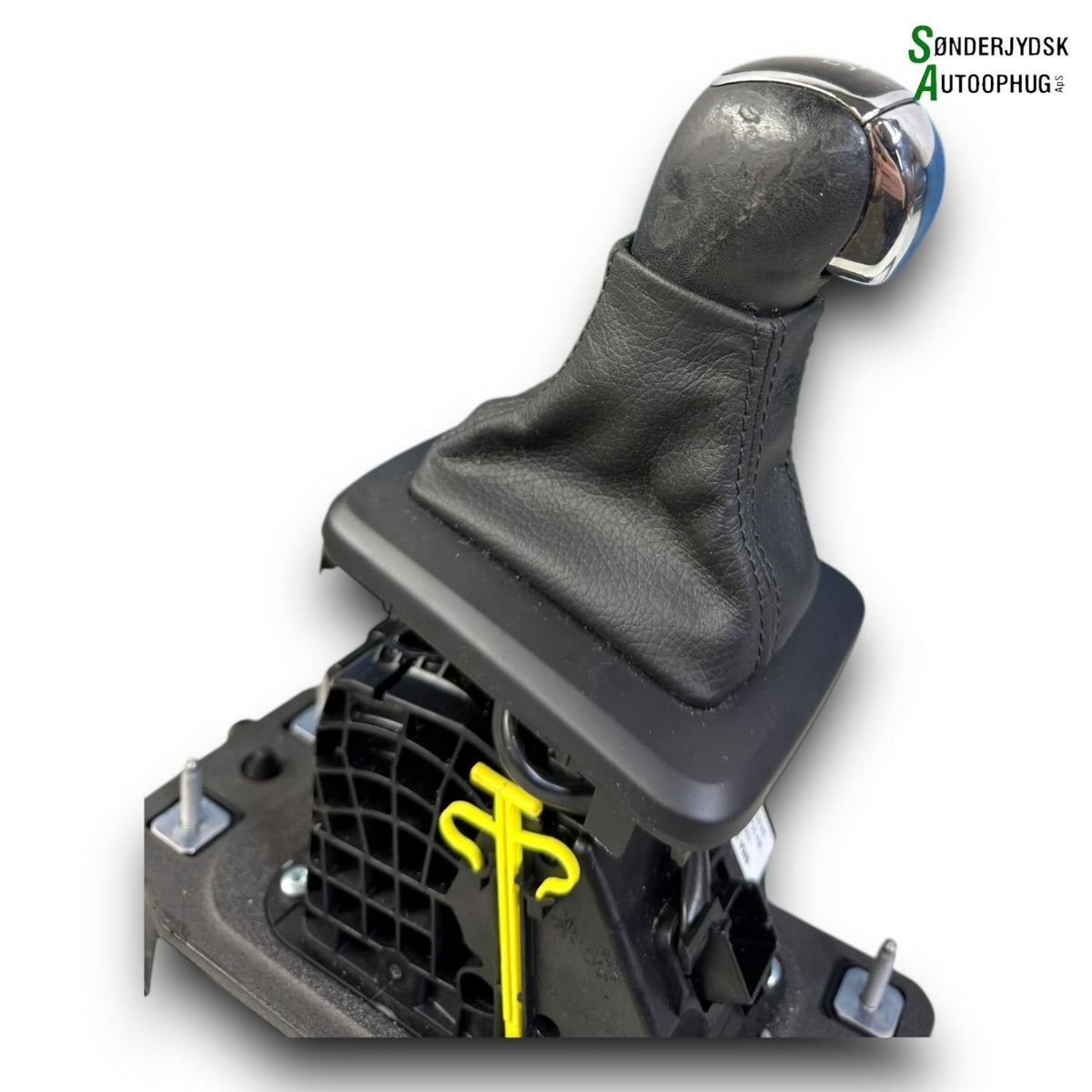 Skoda Rapid Gearskifte Med OEM Nr. 5JB713203B1QB Fra Skoda Ophugger