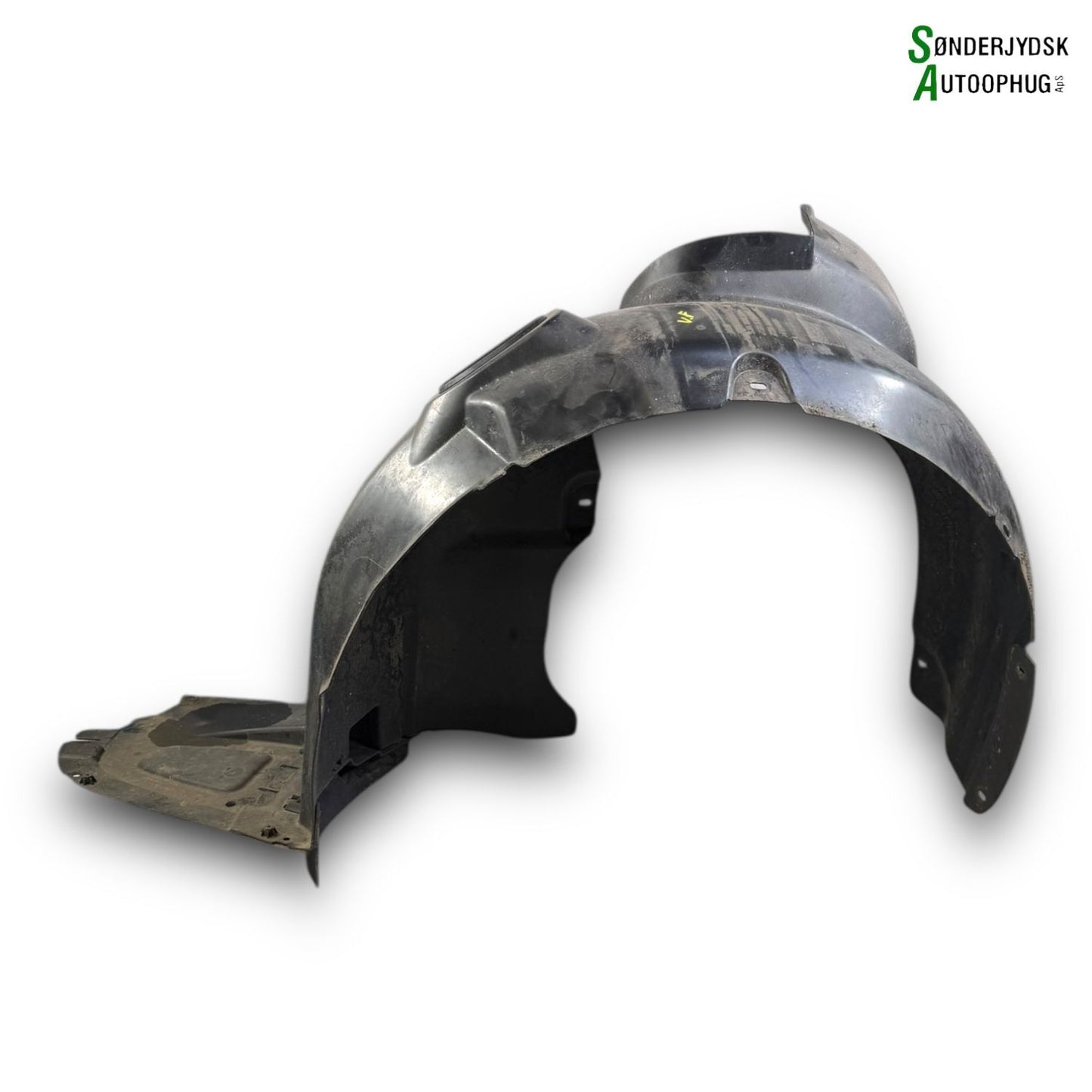 Skoda Rapid Inderskærm Med OEM Nr. 5JA809957C Fra Skoda Ophugger