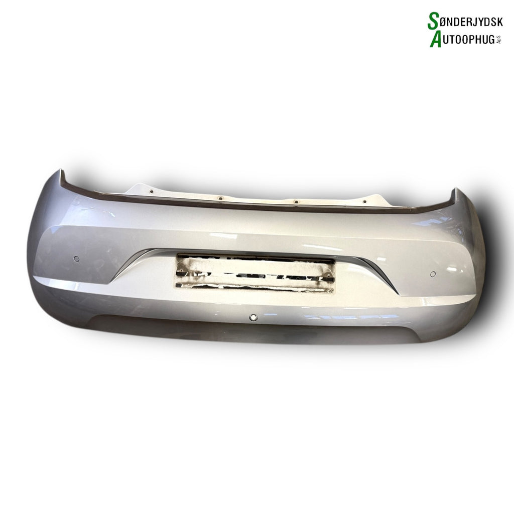 Seat Mii Bagkofanger Med OEM Nr. 1SL807421EGRU Fra Seat Ophugger