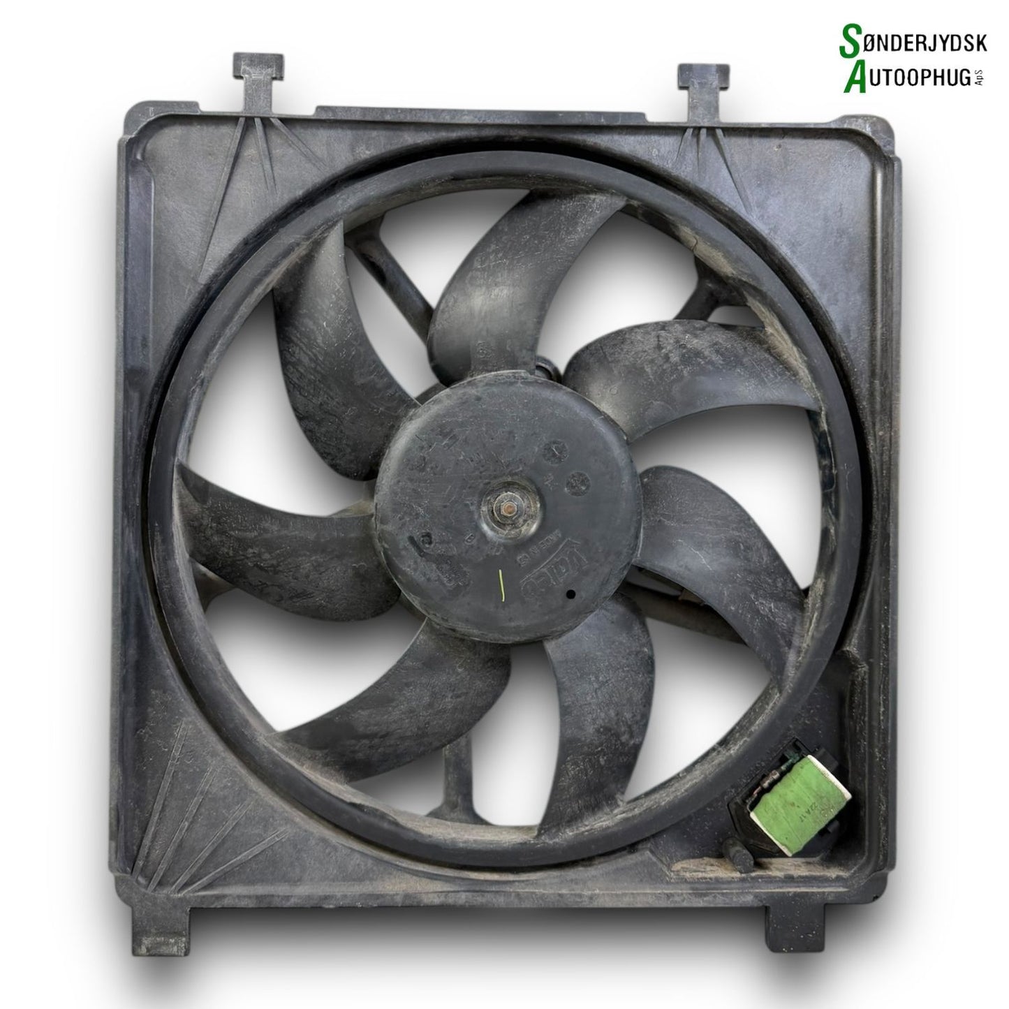 Seat Mii Kølerblæser El Med OEM Nr. 1S0121207J Fra Seat Ophugger