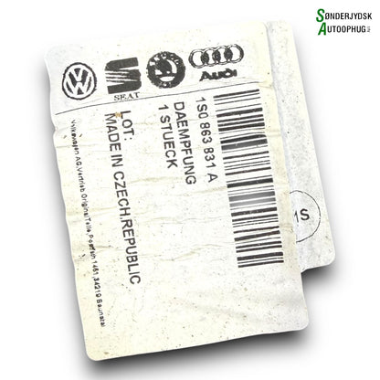 Seat Mii Hjelmbeklædning Med OEM Nr. 1S0863831A Fra Seat Ophugger