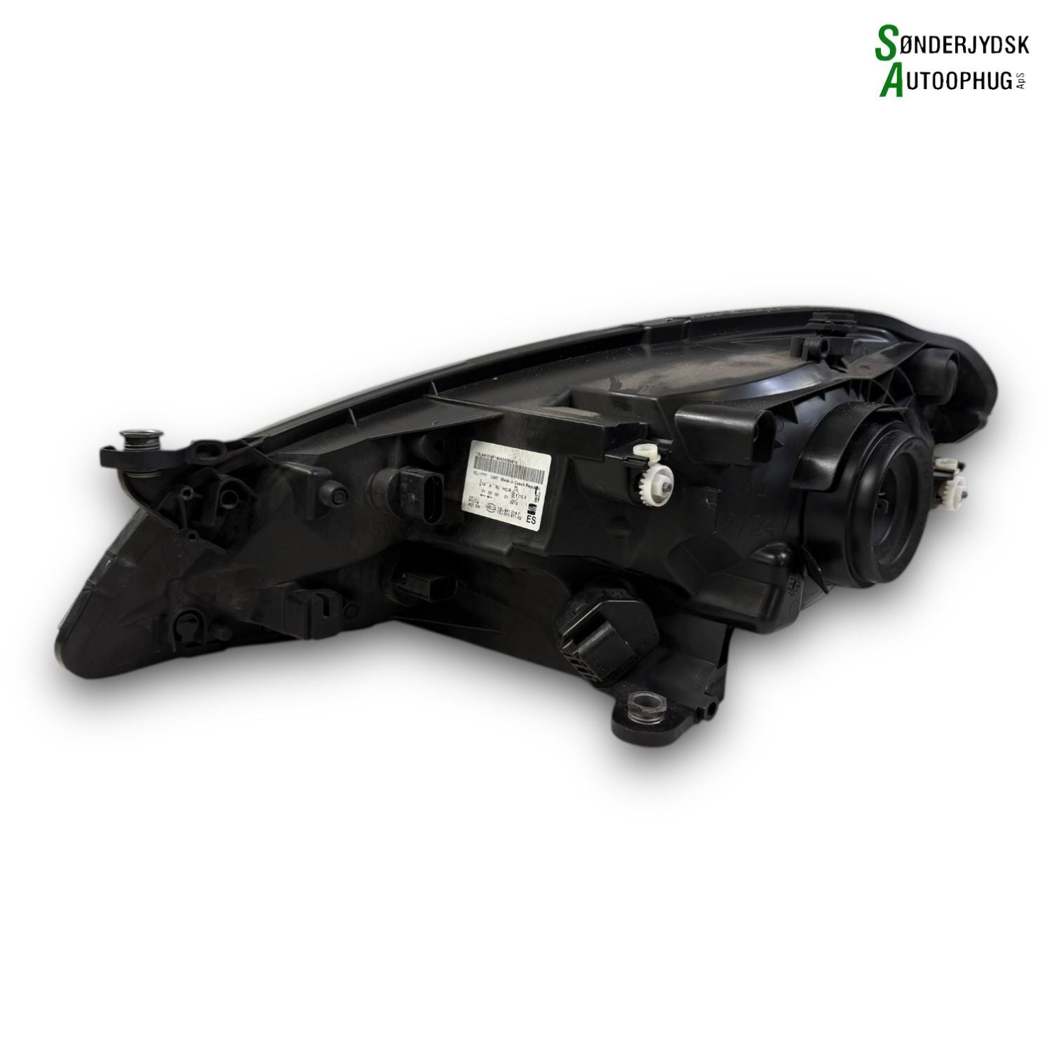 Seat Mii Forlygte Med OEM Nr. 1SL941016F Fra Seat Ophugger