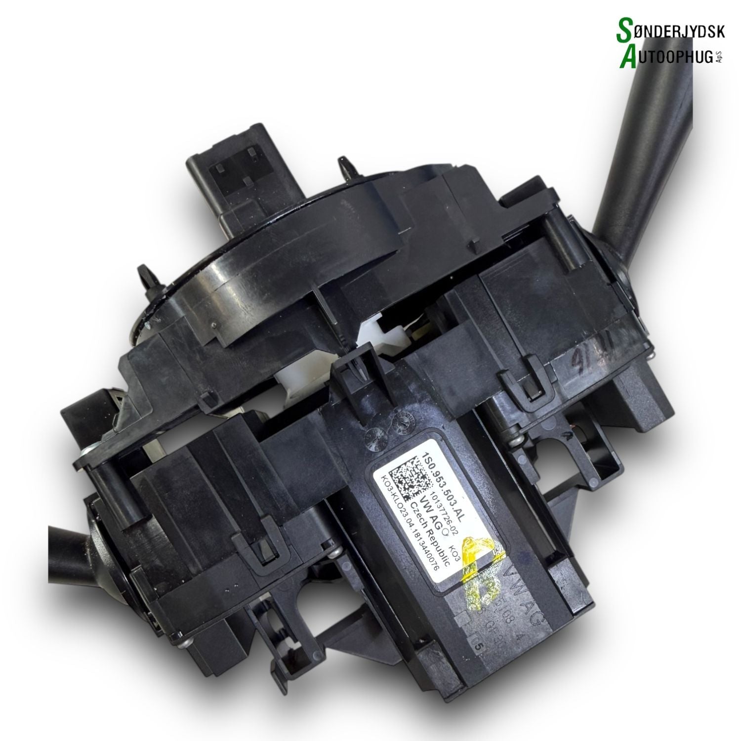 Seat Mii Kontakt Combi Med OEM Nr. 1S0953513E9B9 Fra Seat Ophugger