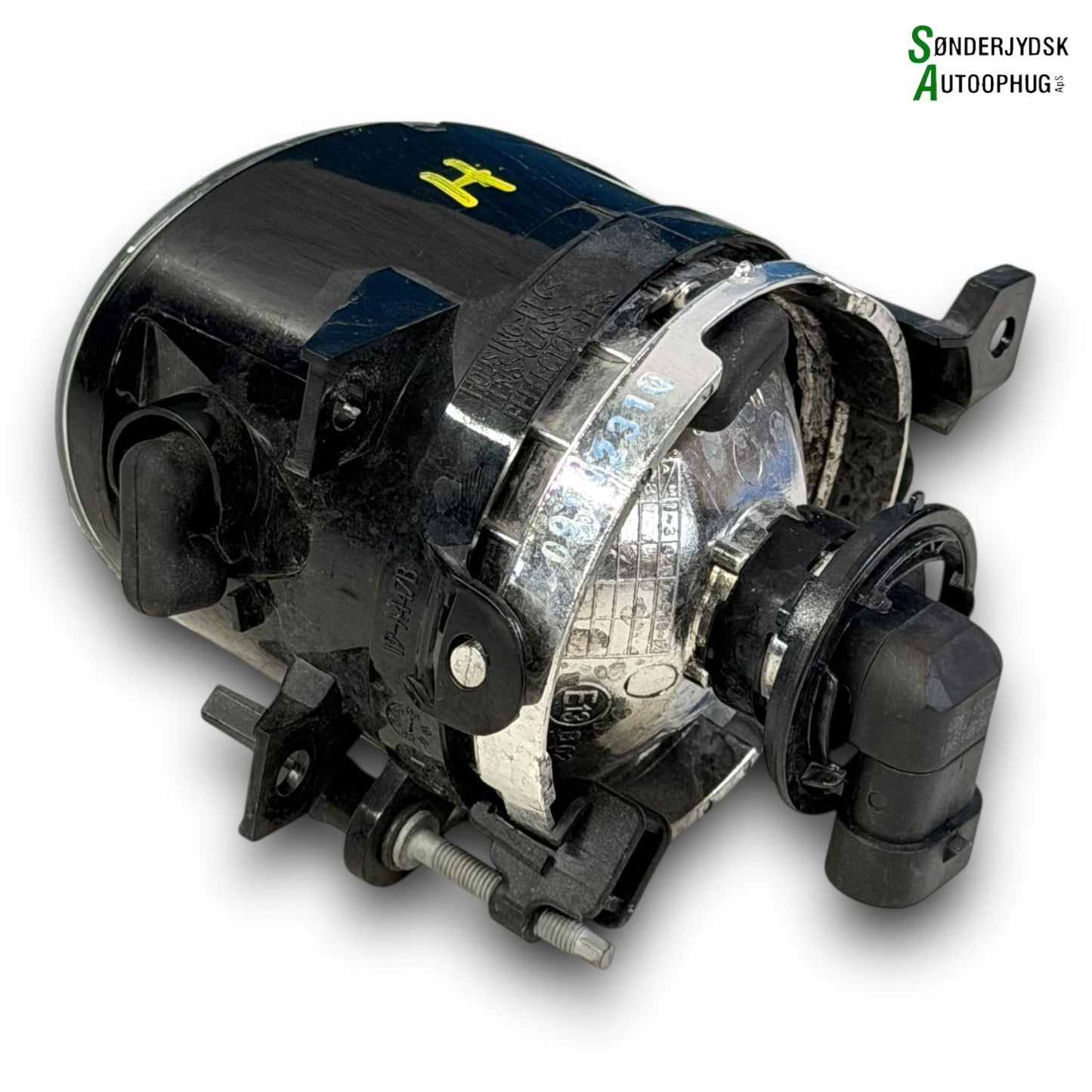 Seat Mii Tågelygte For Med OEM Nr. 1T0941700D Fra Seat Ophugger