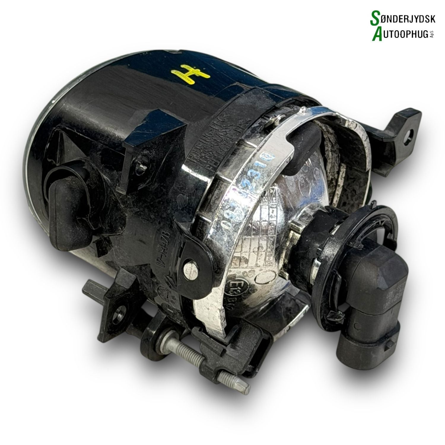 Seat Mii Tågelygte For Med OEM Nr. 1T0941700D Fra Seat Ophugger