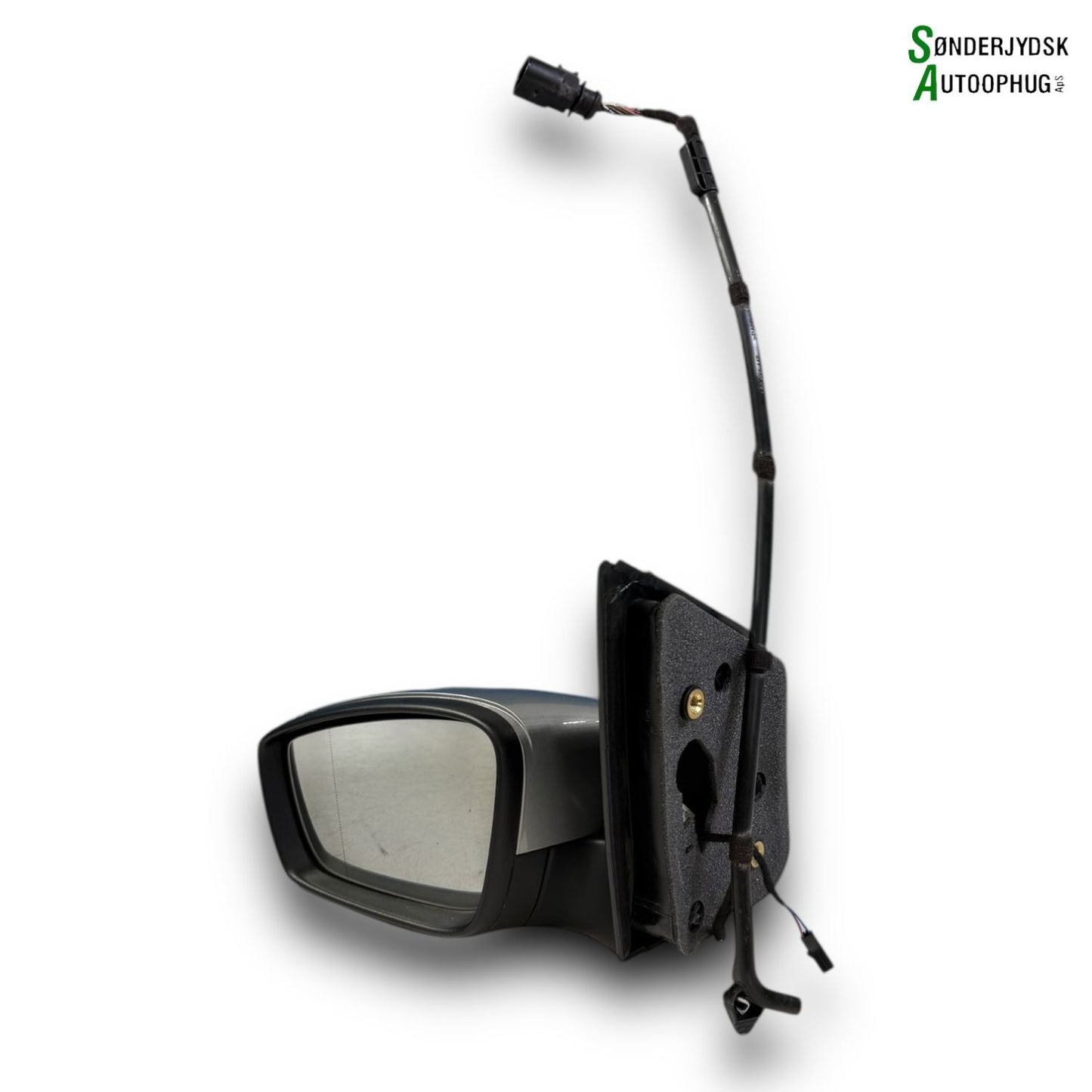 Seat Mii Sidespejl Med OEM Nr. 5Z1857537AGRU Fra Seat Ophugger