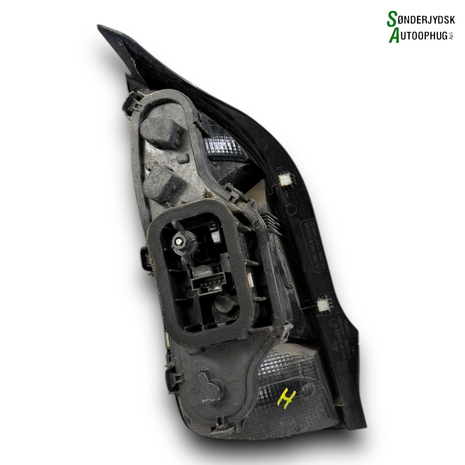 Seat Mii Baglygte Med OEM Nr. 1SL945258 Fra Seat Ophugger