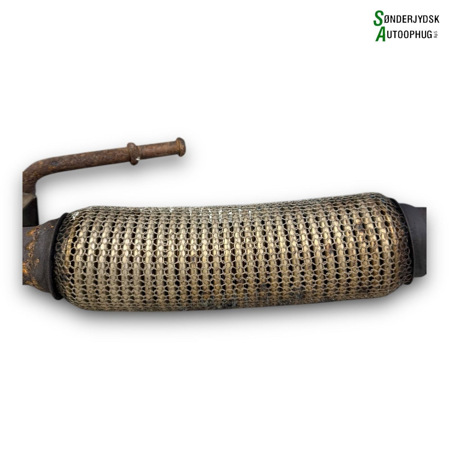 Seat Mii Katalysator Med OEM Nr. 1S0253053BX Fra Seat Ophugger