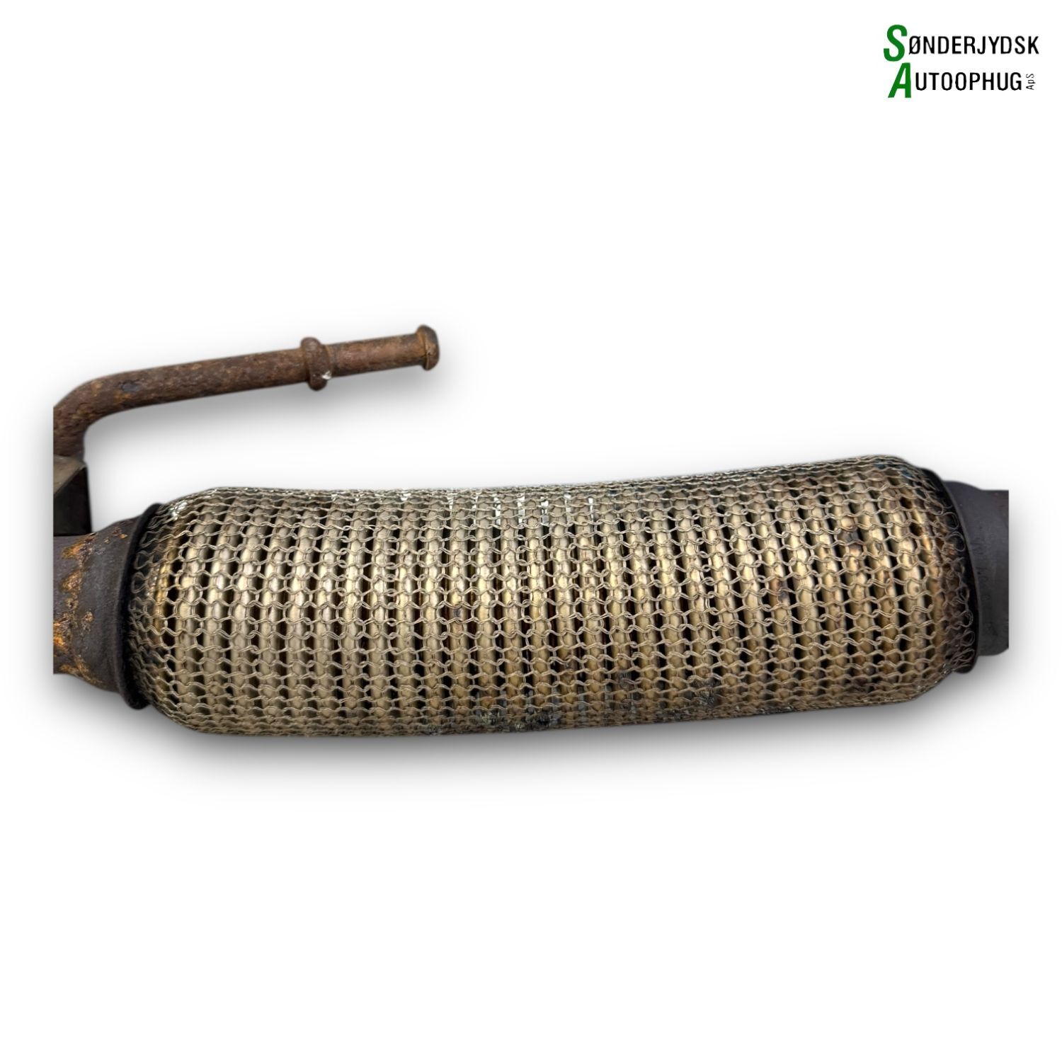 Seat Mii Katalysator Med OEM Nr. 1S0254500BX Fra Seat Ophugger