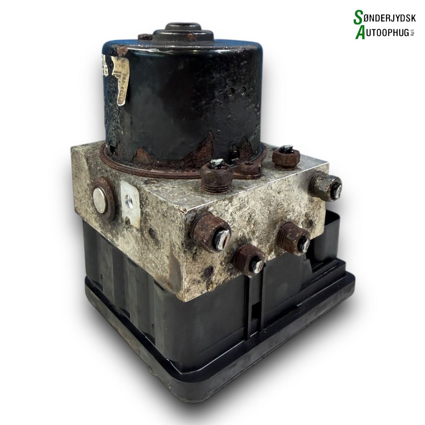 Opel Zafira B ABS Pumpe Med OEM Nr. 93187909 Fra Opel Ophugger