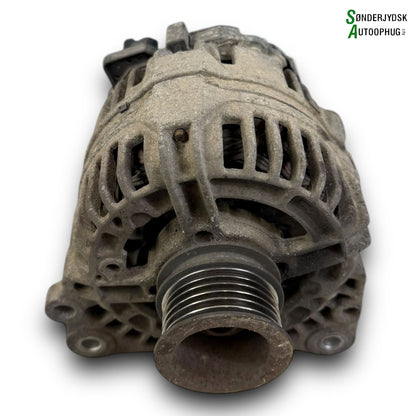 VW Polo Facel. 6N Generator Med OEM Nr. 038903018KX Fra VW Ophugger