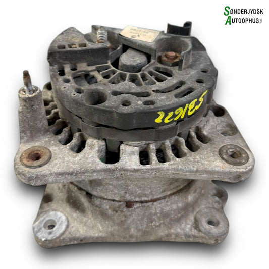 VW Polo Facel. 6N Generator Med OEM Nr. 038903018KX Fra VW Ophugger