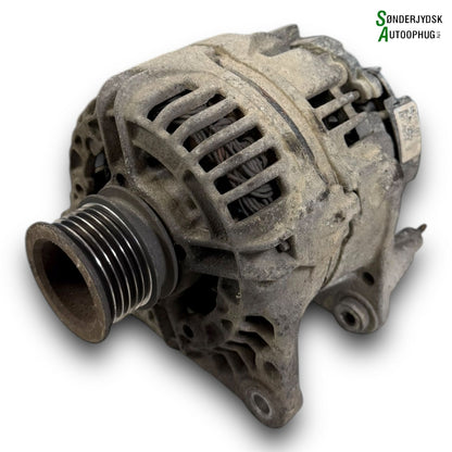 VW Polo Facel. 6N Generator Med OEM Nr. 038903018SX Fra VW Ophugger