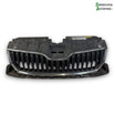 Skoda Fabia Frontgitter Med OEM Nr. 6V08537612ZZ Fra Skoda Ophugger