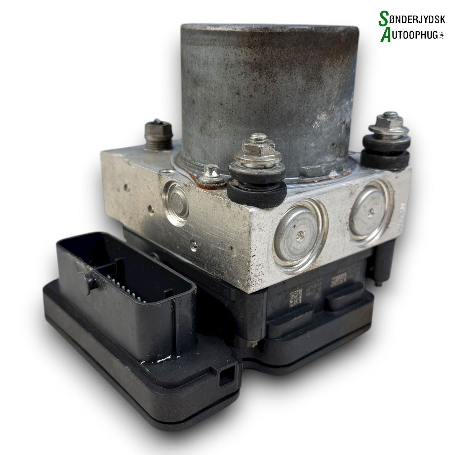 Skoda Fabia ABS Pumpe Med OEM Nr. 6R0907379BA Fra Skoda Ophugger