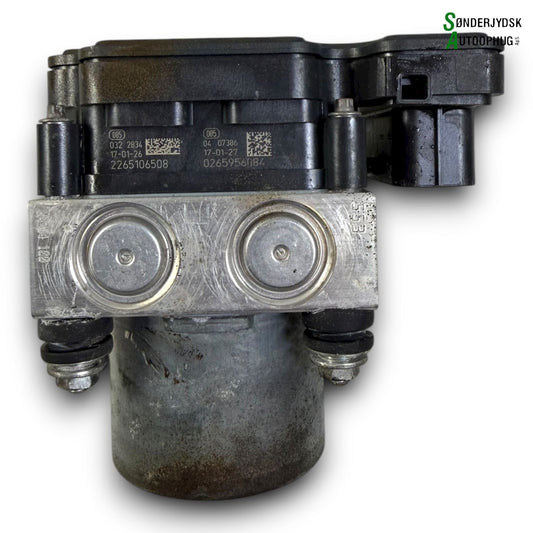 Skoda Fabia ABS Pumpe Med OEM Nr. 6R0907379BA Fra Skoda Ophugger