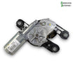 Skoda Fabia Bagrudevisker Motor Med OEM Nr. 5F4955711 Fra Skoda Ophugger