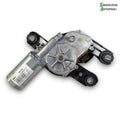 Skoda Fabia Bagrudevisker Motor Med OEM Nr. 5F4955711 Fra Skoda Ophugger