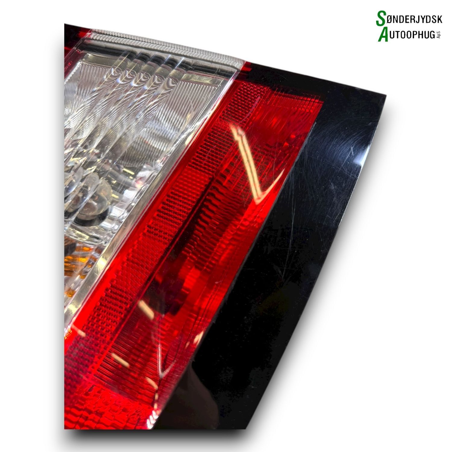 Skoda Fabia Baglygte Med OEM Nr. 6V6945111 Fra Skoda Ophugger