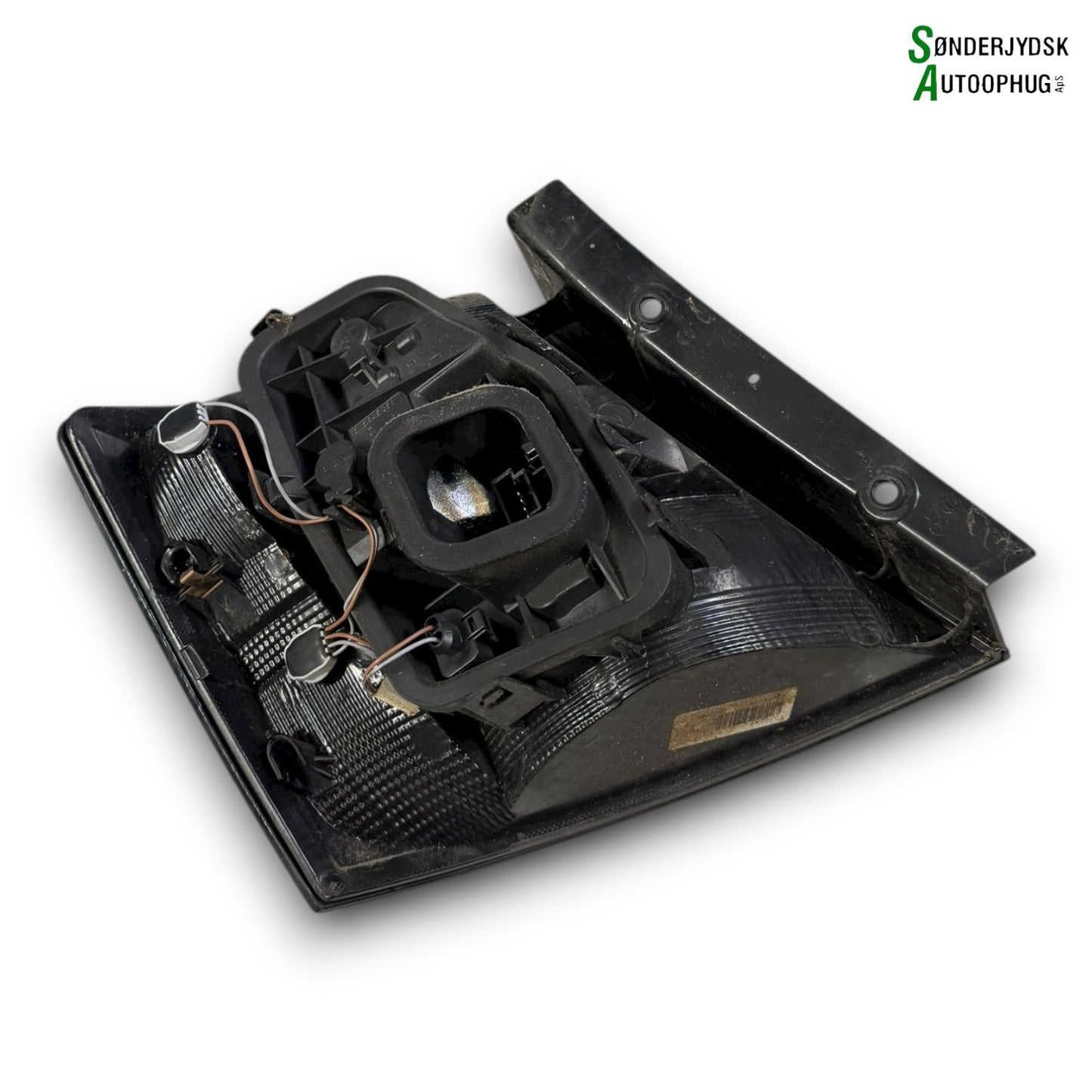 Skoda Fabia Baglygte Med OEM Nr. 6V6945112 Fra Skoda Ophugger