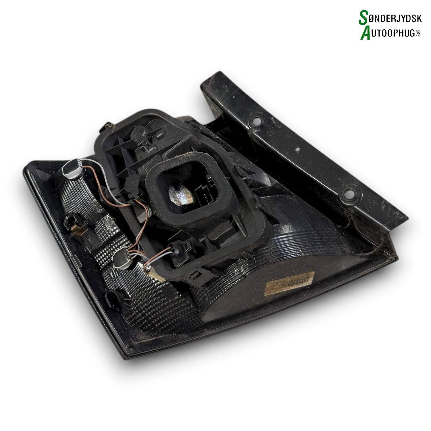 Skoda Fabia Baglygte Med OEM Nr. 6V6945112 Fra Skoda Ophugger