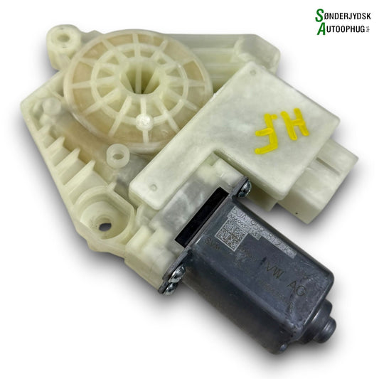 Skoda Fabia Rudemotor - Rudehejs Med OEM Nr. 5JA959812K Fra Skoda Ophugger