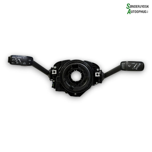 Skoda Fabia Kontakt Combi Med OEM Nr. 6C0953513FIGI Fra Skoda Ophugger
