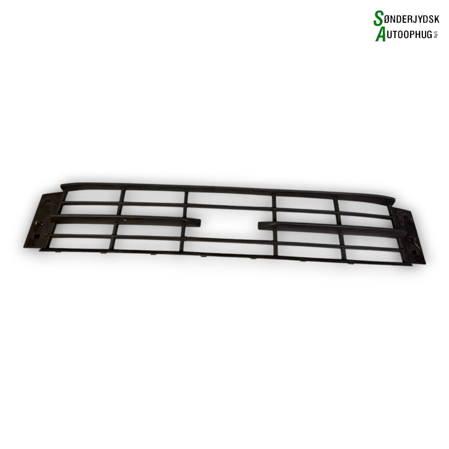 Skoda Fabia Kofangergitter Med OEM Nr. 6V0853677A9B9 Fra Skoda Ophugger